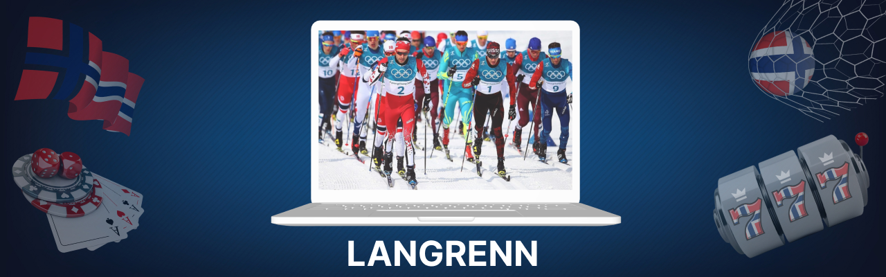 Spill pa langrenn hos lilibet