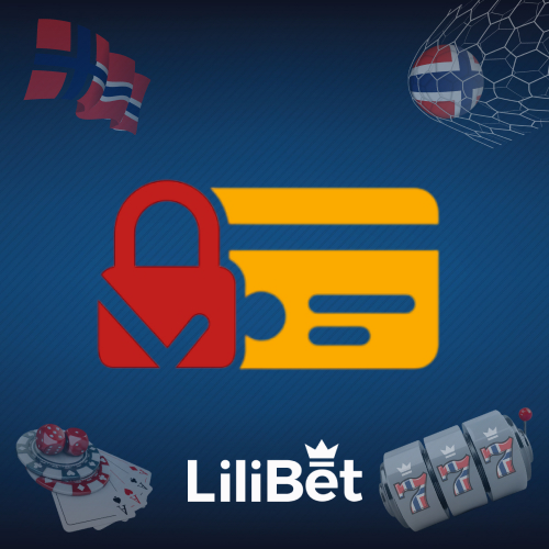 Lilibet betalingssikkerhet
