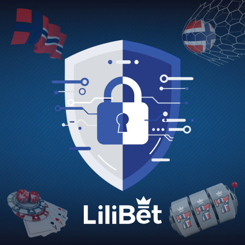 Lilibet casino personvern