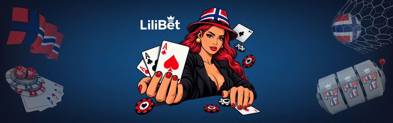 Lilibet casino norge