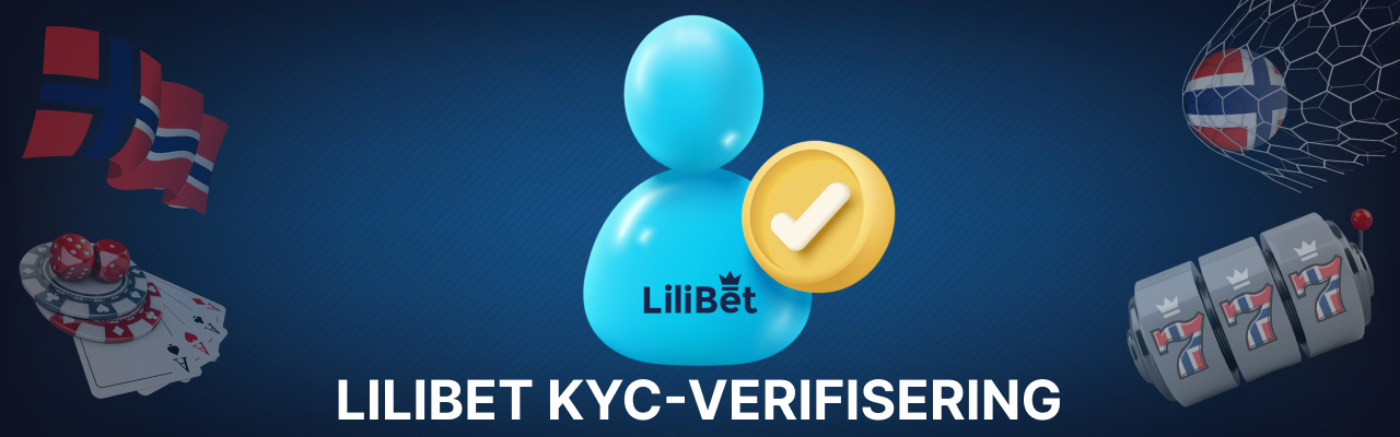 Lilibet kyc verifisering