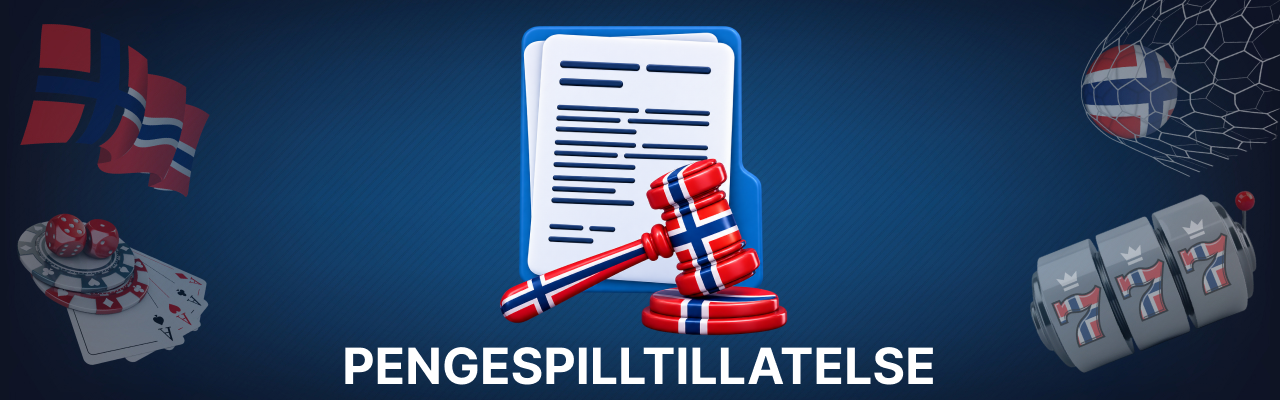 Lilibet norsk pengespilltillatelse